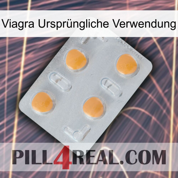 Viagra Ursprüngliche Verwendung 24